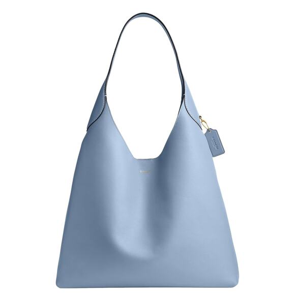 Coach Brooklyn in Bluebell - Picture 2 of 5